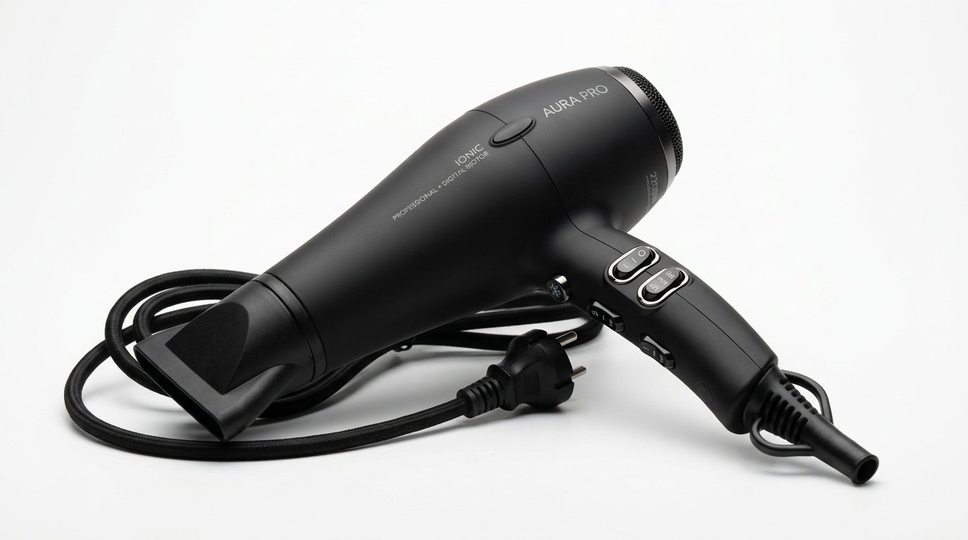 Professional Ionic Hair Dryer